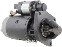 Starter for New Holland Skid Steer L781 L783 L785 L865 0-001-369-020