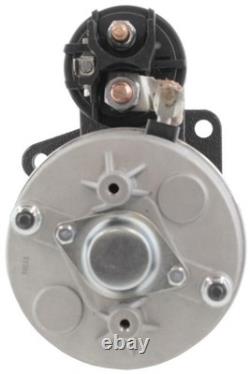 Starter for New Holland Skid Steer L781 L783 L785 L865 0-001-369-020