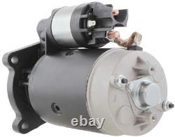 Starter for New Holland Skid Steer L781 L783 L785 L865 0-001-369-020