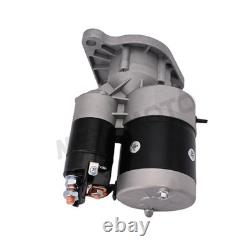 Starter for New Holland Skid Steer L781 L783 L785 Tractor 3230 3930 4130