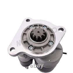 Starter for New Holland Skid Steer L781 L783 L785 Tractor 3230 3930 4130