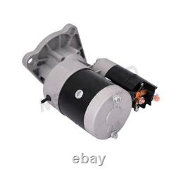 Starter for New Holland Skid Steer L781 L783 L785 Tractor 3230 3930 4130