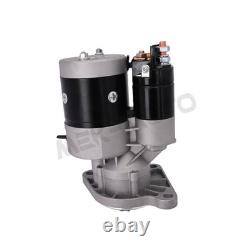 Starter for New Holland Skid Steer L781 L783 L785 Tractor 3230 3930 4130 Starter for New Holland Skid Steer L781 L783 L785 Tractor 3230 3930 4130