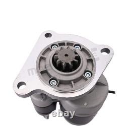 Starter for New Holland Skid Steer L781 L783 L785 Tractor 3230 3930 82005342