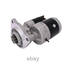 Starter for New Holland Skid Steer L781 L783 L785 Tractor 3230 3930 82005342