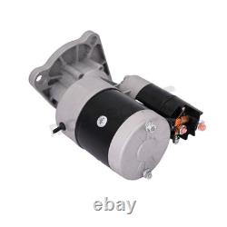 Starter for New Holland Skid Steer L781 L783 L785 Tractor 3230 3930 82005342