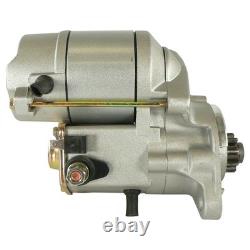 Starter for New Holland Skid Steer Loader L454 L455 L553 L555 INTERCHANGE 503470