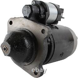 Starter for New Holland Skid Steer Loader L781 L783 L785 L865 LS180 LX865