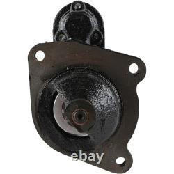 Starter for New Holland Skid Steer Loader L781 L783 L785 L865 LS180 LX865 LX885
