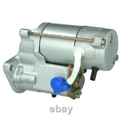 Starter for New Holland Skid Steer Loader LS140 LS150 LS160 LS170 LX465 LX485