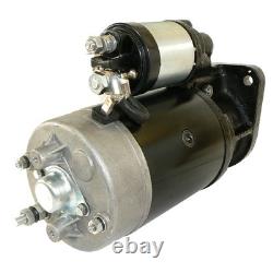 Starter for New Holland Skid Steer Loader LS190 LX985 98-99 DIESEL 410-24316