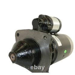 Starter for New Holland Skid Steer Loader LS190 LX985 98-99 DIESEL 410-24316