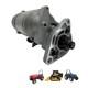 Starter for New Holland TC35 TC40 TC45 DX35 DX40 DX45 Farmall 40C 50C Skid
