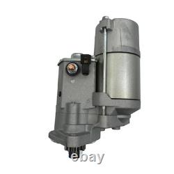 Starter for New Holland TC35 TC40 TC45 DX35 DX40 DX45 Farmall 40C 50C Skid