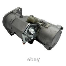 Starter for New Holland TC35 TC40 TC45 DX35 DX40 DX45 Farmall 40C 50C Skid