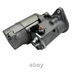 Starter for New Holland TC35 TC40 TC45 DX35 DX40 DX45 Farmall 40C 50C Skid