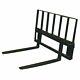 Stout Skid Steer Pallet Fork Assembly 48 Tines