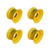 TITAN EW 16.5x9.75,8 lug Skid Steer Rims for New Holland LS180 & more
