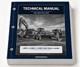 Technical Repair Manual fits New Holland L865 LX865 LX885 Skid Steer Loader