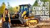 Top 10 Most Powerful Compact Track Loaders In 2023 How Much They Cost