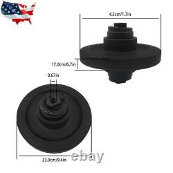 Track Idler Wheel for New Holland C175 C185 C190 Skid Steer 87480413 87535299