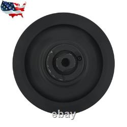 Track Idler Wheel for New Holland C175 C185 C190 Skid Steer 87480413 87535299