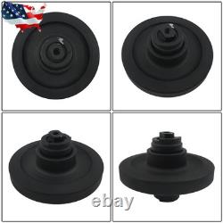 Track Idler Wheel for New Holland C175 C185 C190 Skid Steer 87480413 87535299