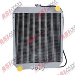 Tractor Radiator for Ford New Holland Skid Steer LS180 LX865 LX885 L865 L885 US