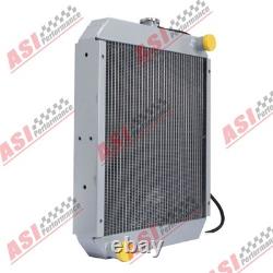 Tractor Radiator for Ford New Holland Skid Steer LS180 LX865 LX885 L865 L885 US