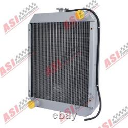 Tractor Radiator for Ford New Holland Skid Steer LS180 LX865 LX885 L865 L885 US