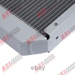 Tractor Radiator for Ford New Holland Skid Steer LS180 LX865 LX885 L865 L885 US