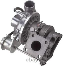 Turbo Turbocharger SBA135756170 for New Holland L170 LS170 Skid Steer Loader