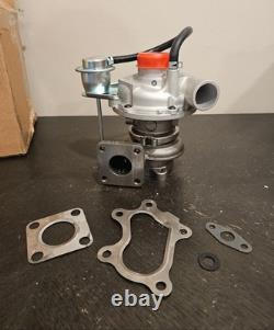 Turbo Turbocharger SBA135756170 for New Holland L170 LS170 Skid Steer Loader #4