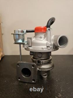 Turbo Turbocharger SBA135756170 for New Holland L170 LS170 Skid Steer Loader #4