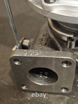 Turbo Turbocharger SBA135756170 for New Holland L170 LS170 Skid Steer Loader #4