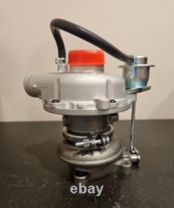 Turbo Turbocharger SBA135756170 for New Holland L170 LS170 Skid Steer Loader #4