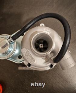 Turbo Turbocharger SBA135756170 for New Holland L170 LS170 Skid Steer Loader #4