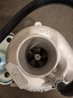 Turbo Turbocharger SBA135756170 for New Holland L170 LS170 Skid Steer Loader #4