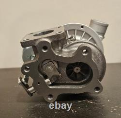 Turbo Turbocharger SBA135756170 for New Holland L170 LS170 Skid Steer Loader #4