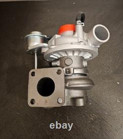 Turbo Turbocharger SBA135756170 for New Holland L170 LS170 Skid Steer Loader #4