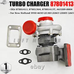 TurboCharger FIT New Holland -87801413 on Skid Steer L865 LS180 LX865 3930 4630