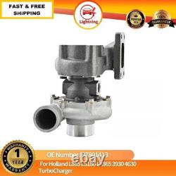 TurboCharger For New Holland -87801413 Skid Steer L865 LS180 LX865 3930 4630