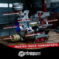 Turbocharger 465153-5004S for Ford/New Holland Skid Steer Loaders L865 LX865