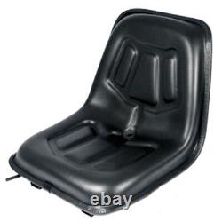 Universal Seat Fits Skid Steer Fits Bobcat Fits New Holland Fits Kubota Fits