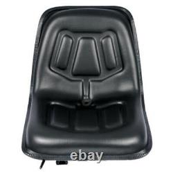 Universal Seat Fits Skid Steer Fits Bobcat Fits New Holland Fits Kubota Fits