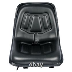 Universal Seat Fits Skid Steer Fits Bobcat Fits New Holland Fits Kubota Fits