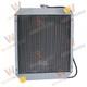 Us Aluminum Radiator For Ford New Holland Skid Steer Ls180 Lx865 Lx885 L885 L865