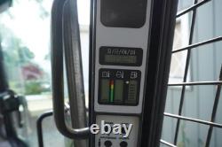 Used 2011 New Holland L228 Skid Steer 8893 Hours Enclosed Heated Cab