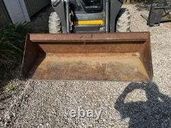 Used 2011 New Holland L228 Skid Steer 8893 Hours Enclosed Heated Cab