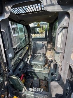 Used 2011 New Holland L228 Skid Steer 8893 Hours Enclosed Heated Cab